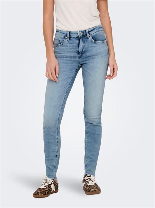  ONLY | 15338296/Light Medium Blue Denim